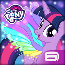 my little pony magic princess 8 8 0i
