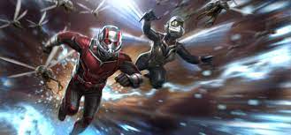 ant man and the wasp 4k ultra hd