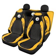 Pittsburgh Steelers 3pcs Car Seat