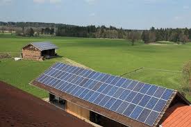 Solar Panels For Sheds Costs
