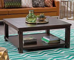How To Choose A Coffee Table Hayneedle