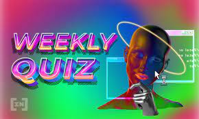 We've created a short list of questions to test your intelligence when dealing with average everyday situations. Test Your Crypto Knowledge With Bic S Weekly Quiz April 3 Noveltiescrypto