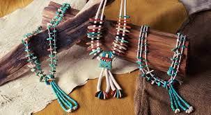 emblematic jewel of native american culture