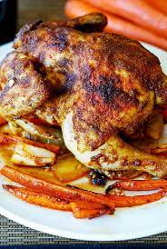 You got some cornish hens but are not sure about how to prepare them? Roasted Cornish Hen And Vegetables Julia S Album