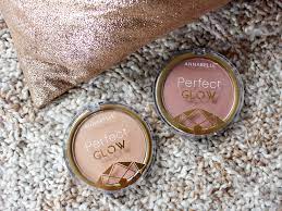 annabelle perfect glow highlighters
