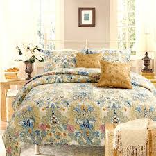 Cotton King Quilt Bedding Set