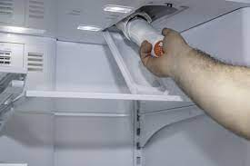 fix a leaky whirlpool refrigerator