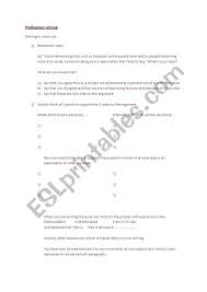 proficiency essay writing social media esl worksheet by pigesty proficiency essay writing social media