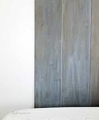 One of the things that i had told my seven year old i would do this summer was redecorate the guest room so that she could have her own room. How To Make A Vertical Shiplap Headboard