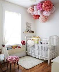 Ceiling Elements For A Nursery