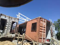 Top Tips On Building A Container Home