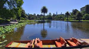 royal botanical gardens melbourne a