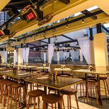 Babylon Rooftop Bar Restaurant Sydney