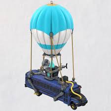 So that's a cool prize, and i expect over the next few weeks before the start of season 12, we'll see other battle pass skins get the same treatment, meaning at least a few of them will have. Fortnite Battle Bus Ornament Hallmark Awesome Gifts
