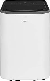 10000 btu conditioner quickly cools areas of up to 450 sq. Amazon Com Frigidaire Ffpa0822u1 Portable Air Conditioner With Remote Control For Rooms Up To 350 Sq Ft 8 000 Btu White Appliances
