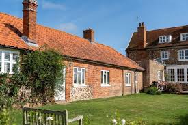 Accessible Holiday Cottage In Suffolk