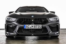 What is bmw ultimate care? Bmw M8 Competition Gran Coupe By Ac Schnitzer Is Much Meaner