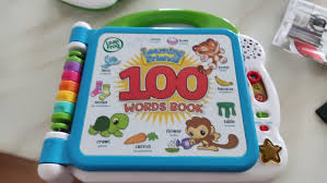 My kids love their leapfrog® learning friends 100 words book. Leapfrog Learning Friends 100 Words Book Babies Kids Infant Playtime On Carousell