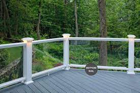 Whether you go traditional or modern, your composite deck railing system. Deck Railing Systems 101 What You Need To Know Timbertech