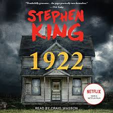 Netflix assigns a premiere date for its original movie adaptation of stephen king's 1922, a novella from the full dark, no stars collection. 1922 By Stephen King Audiobook Audible Com