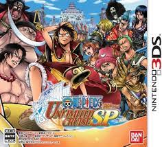 Amazon.com: One Piece Unlimited Cruise SP [Japan Import] : Video Games