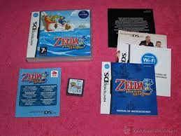 Nintendo ds lite juegos que recomendamos: Juego Nintendo Ds Nds Lite Xl Zelda Phantom Hou Buy Video Games And Consoles Nintendo Ds At Todocoleccion 53713181