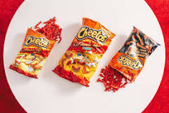 Are XXtra Hot Cheetos hotter?