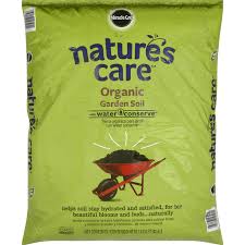 miracle gro nature s care garden soil