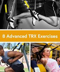 8 advanced trx exercises to build