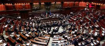 Risultati immagini per parlamento italiano