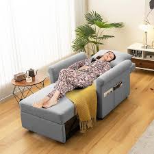 sofa bed 3 in 1 pull out sofa chair