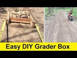 super easy diy grader box you