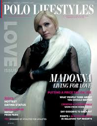 Twitter users also found her appearance to be extremely disturbing and a clear indication that something just isn't right with this woman. Polo Lifestyles February 2021 Madonna Living For Love By Pololifestyles Issuu