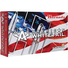 Hornady American Whitetail Interlock 30 06 180 Gr 20