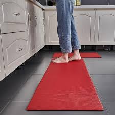 kitchen mats non skid waterproof anti