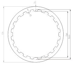Timing Belt Pulley Design Calculator