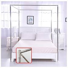 Stainless Steel Bed Canopy Frame