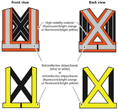 High Visibility Safety Apparel Osh Answers