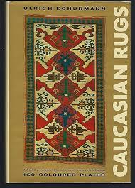 oriental rugs books and