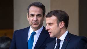 Our lighting cultivates inspirations, enriches perception, and imparts purpose. Macron France To Bolster Mediterranean Military Presence Over Turkish Prospecting Euractiv Com
