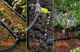 Drip Irrigation Diy Garden Watering System