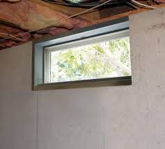 replacement basement windows everlast