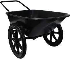for rubbermaid big wheel carts