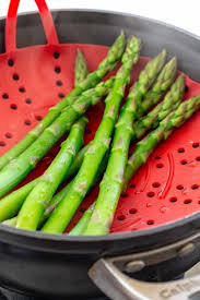 Asparagus cooks quickly, so make sure to have all your ingredients ready by the stove. How To Cook Asparagus 6 Easy Methods Jessica Gavin
