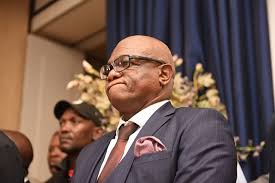 2019, makhubo was executive business leader of the city's council and chairperson of the governance cluster. New Joburg Mayor Full Of Promises For The City The Citizen