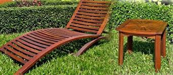 rot resistant wood for patio furniture