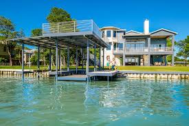 lake houses in texas the
