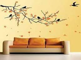 Apply Wall Stickers Give A New Look To