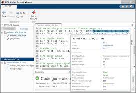 systemc workflow using hdl coder app