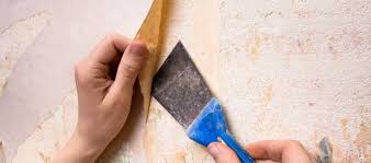 Remove Old Wallpaper From Plaster Walls